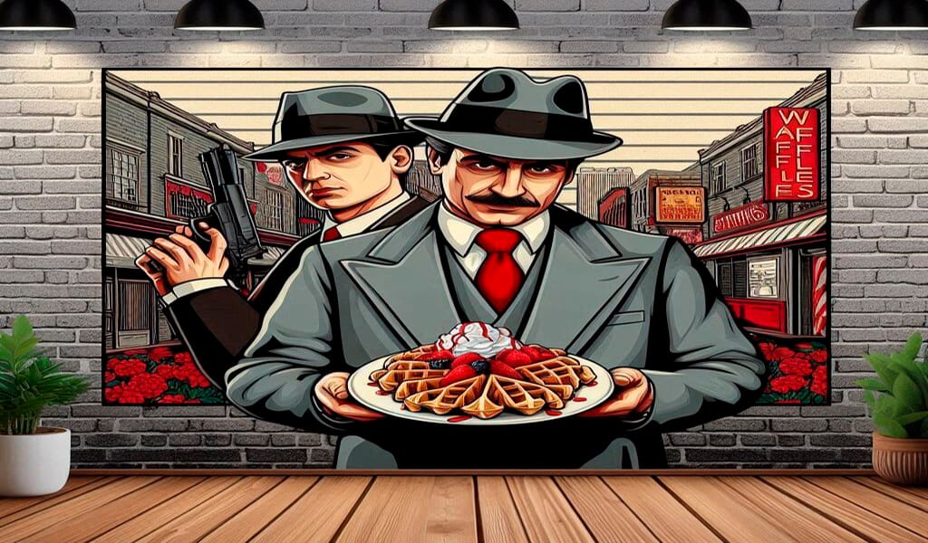 Bienvenido a Abuelo Mafioso