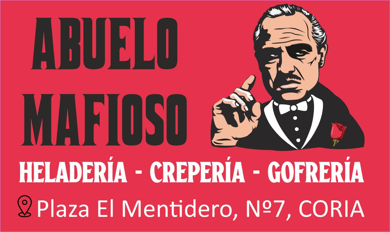 Abuelo Mafioso
