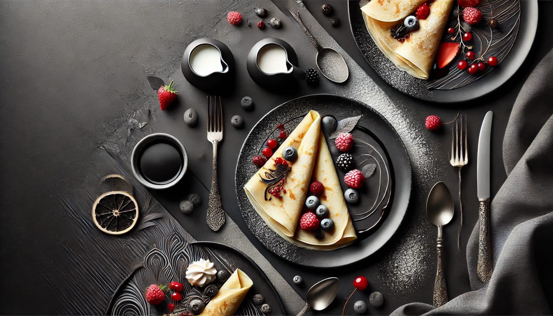 CREPES